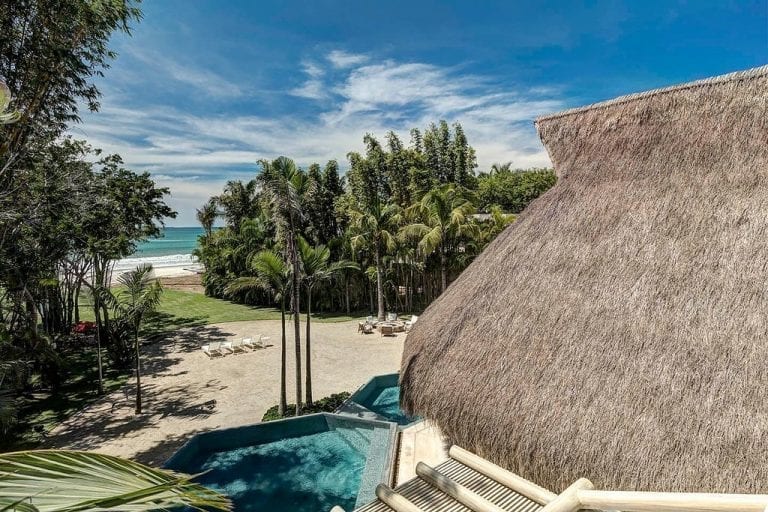 Casas Con Playa Privada En Mexico Villas Frente Al Mar 2374