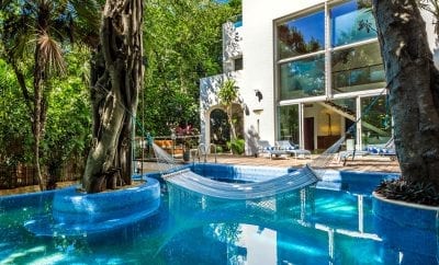 Casa Los Charcos