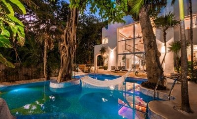 Casa Los Charcos