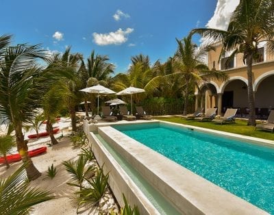 Riviera Maya Hacienda Estate