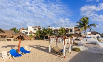 Palapa Family Suite