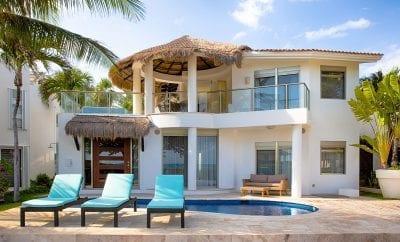 Villa Turquesa Playa