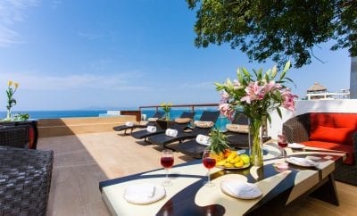 Vallarta Shores Ático 4 Dormitorios