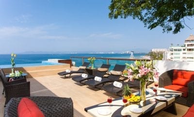 Vallarta Shores Penthouse 4 Bedrooms