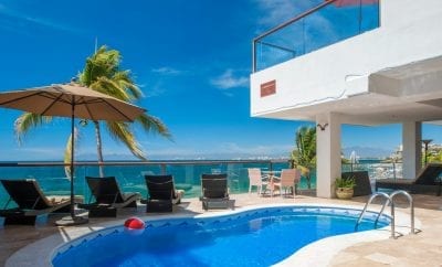 Vallarta Shores Sky Suite A
