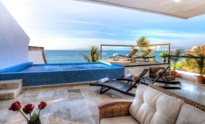 Vallarta Shores Sky Suite D