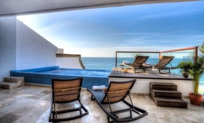 Vallarta Shores Sky Suite D