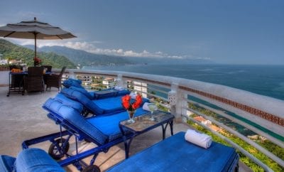 Villa Azul Conchas Chinas