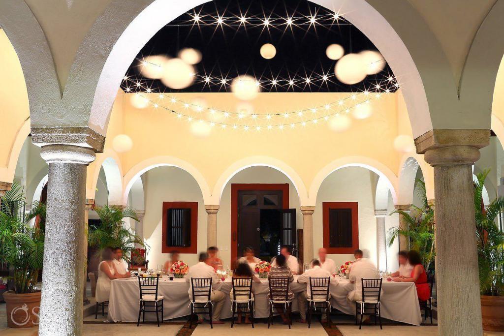 riviera maya haciendas wedding