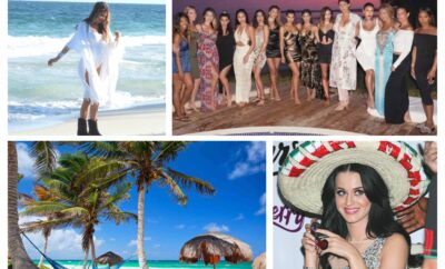 Experience Mexico Like Your Favorite Celebrities: Discover Their Top Getaway Spots!