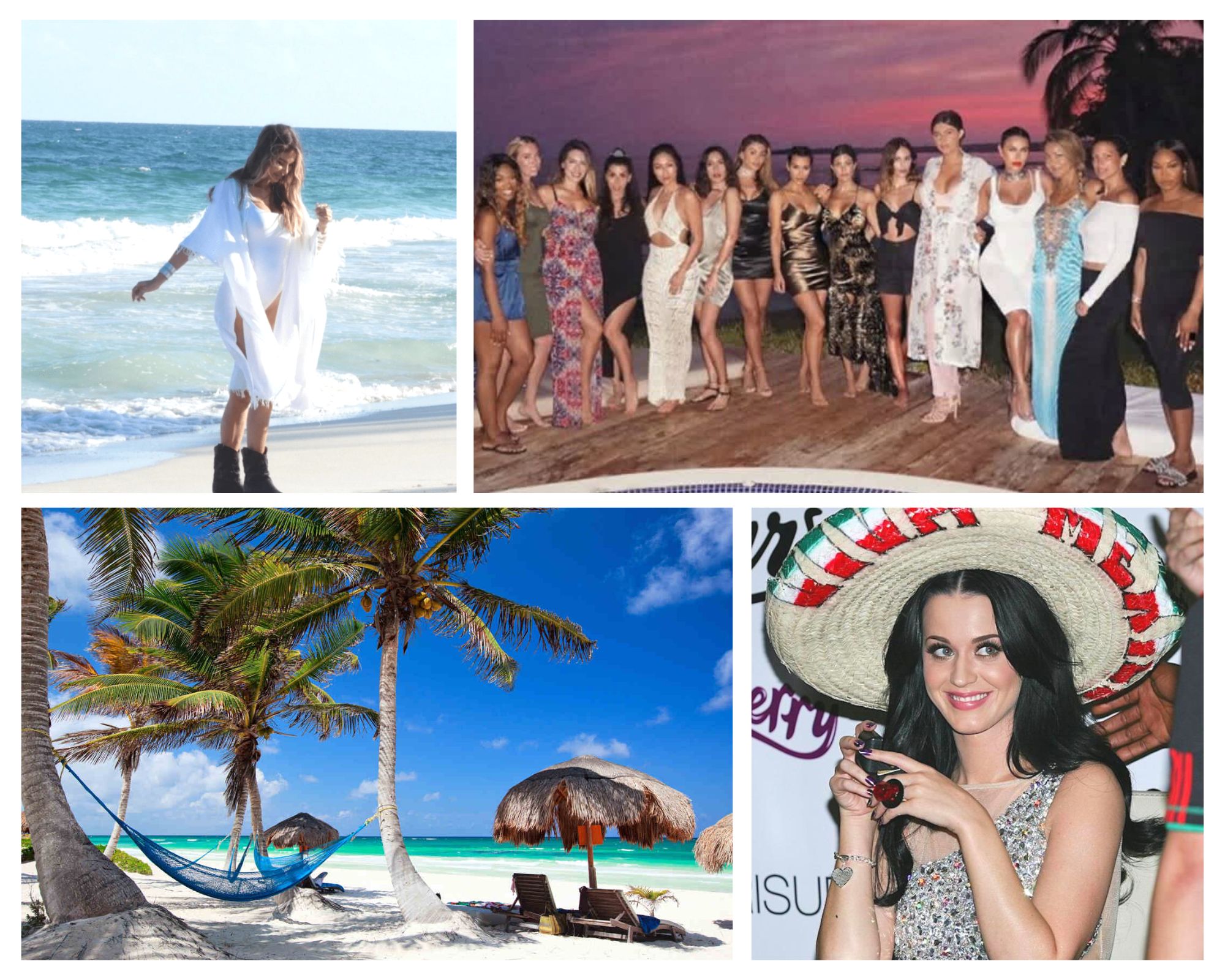 Where do celebrities go in tulum things to see in playa del carmen mexico