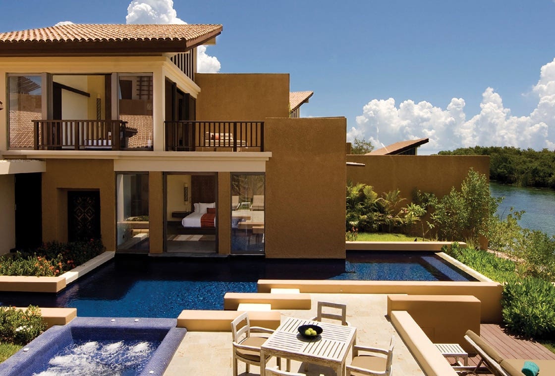 Will Ciudad Mayakoba Become The New Punta Mita? Banyan Residences Mayacoba