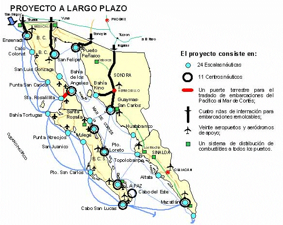Mexico’s Next Big Thing: The Sea Of Cortez Nautical Ladder Nautical Ladder Baja California