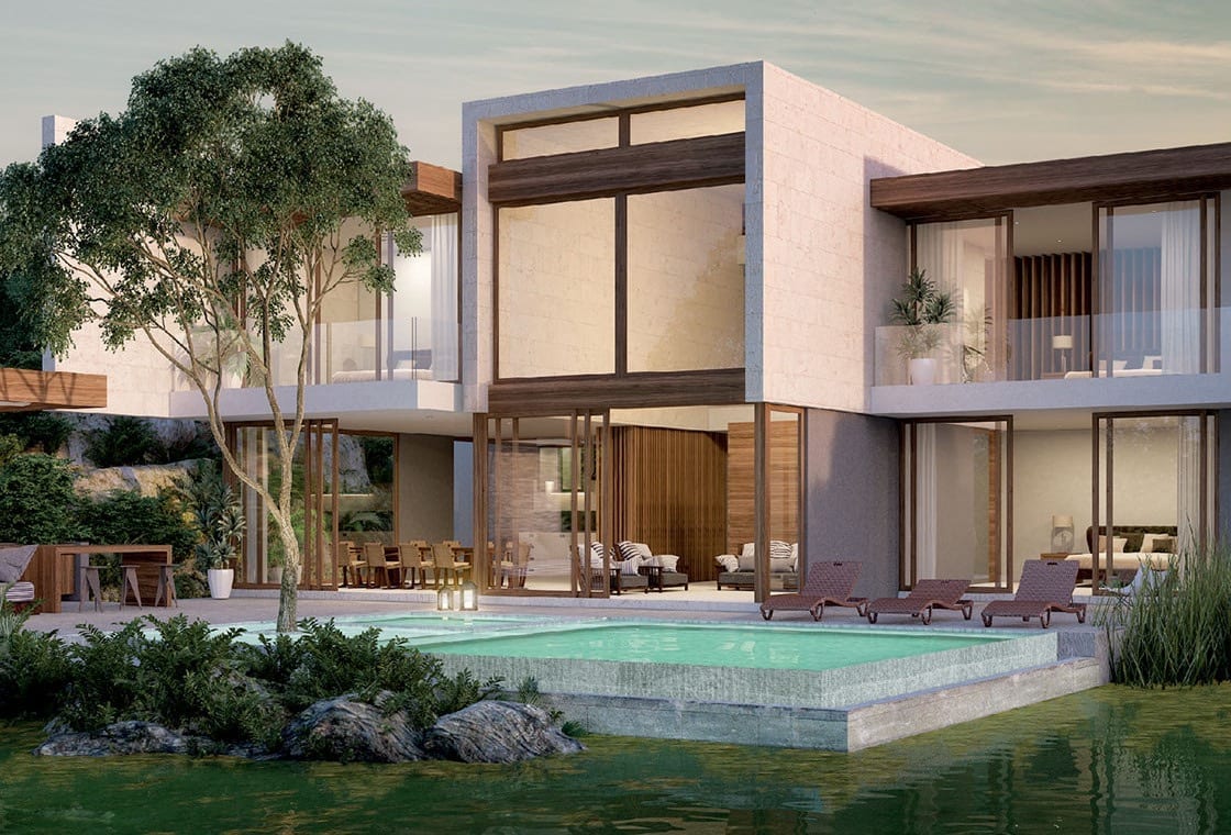 Will Ciudad Mayakoba Become The New Punta Mita? Rosewood Residences Mayacoba