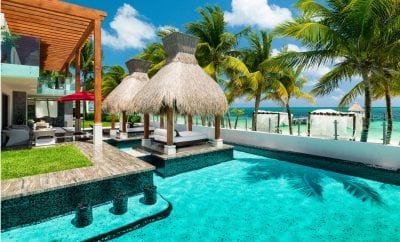 Villa Azul Esmeralda