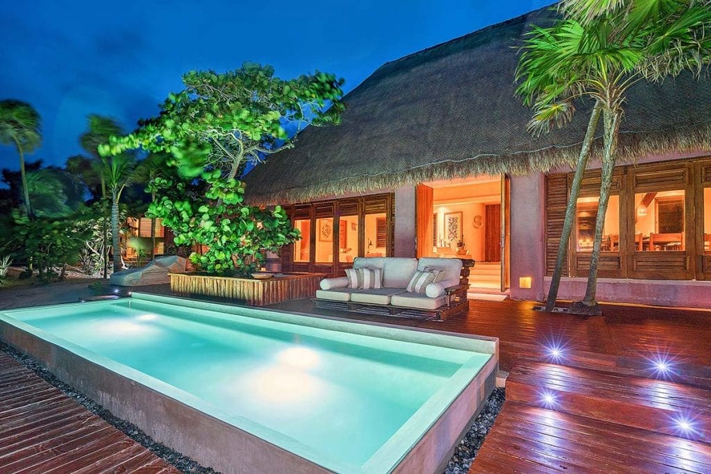 Casa Cantarena Tulum