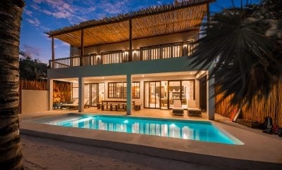 Casa Kevali