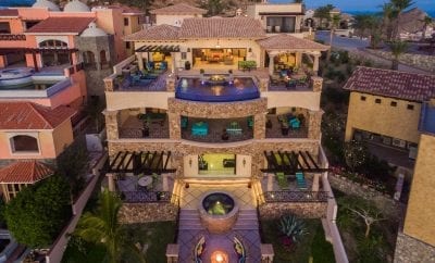 Casa Piedra Pedregal