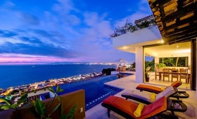 Casa Punta del Cielo