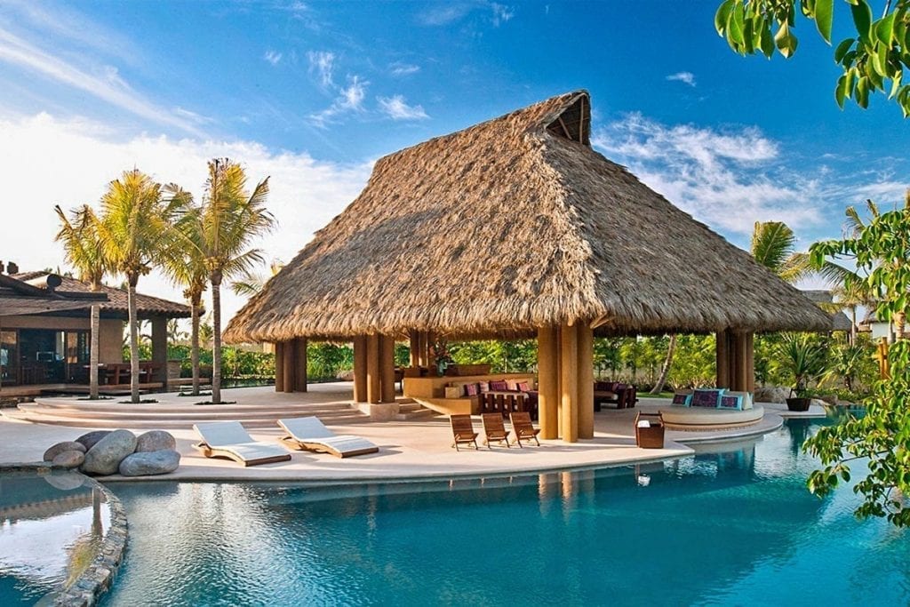 Five stunning Villa Rentals Ideal for Yoga Retreats in Mexico!