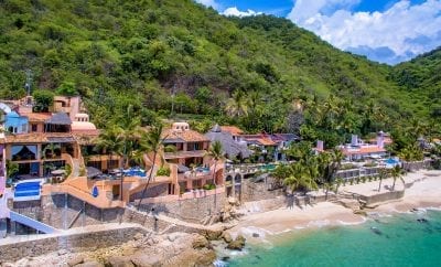 Villa Azul Celeste