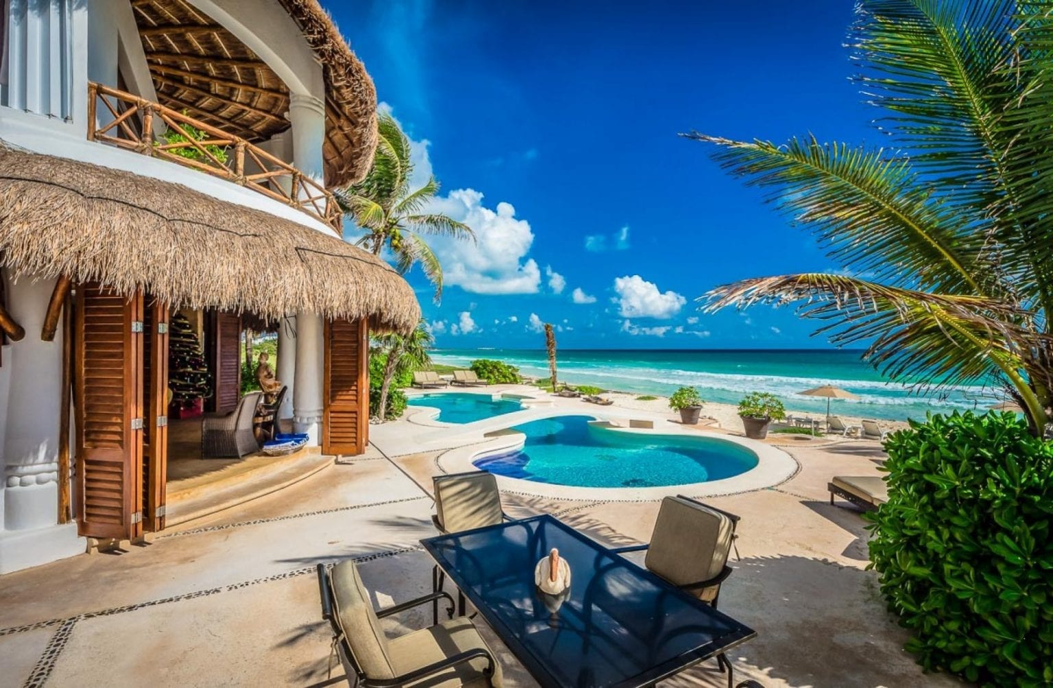 Casas Con Playa Privada En Mexico Villas Frente Al Mar 6244