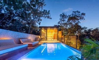 Villa Lagú