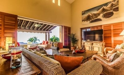 Villa Sirena Four Seasons