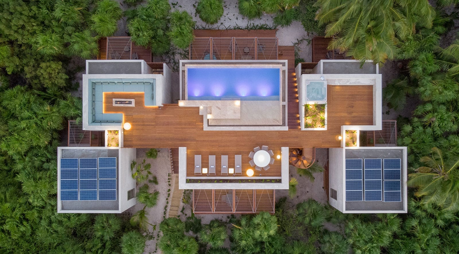 Villa Uhkaay Riviera Maya
