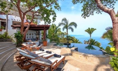 Villa Ventanas al Mar
