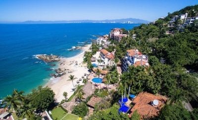 Puerto Vallarta Villas con Playa y cerca de la Zona Romantica