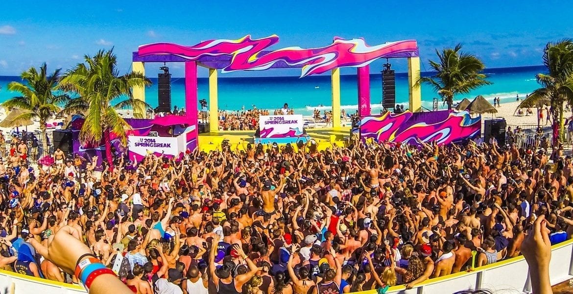 Vacaciones Semana Santa en Cancun