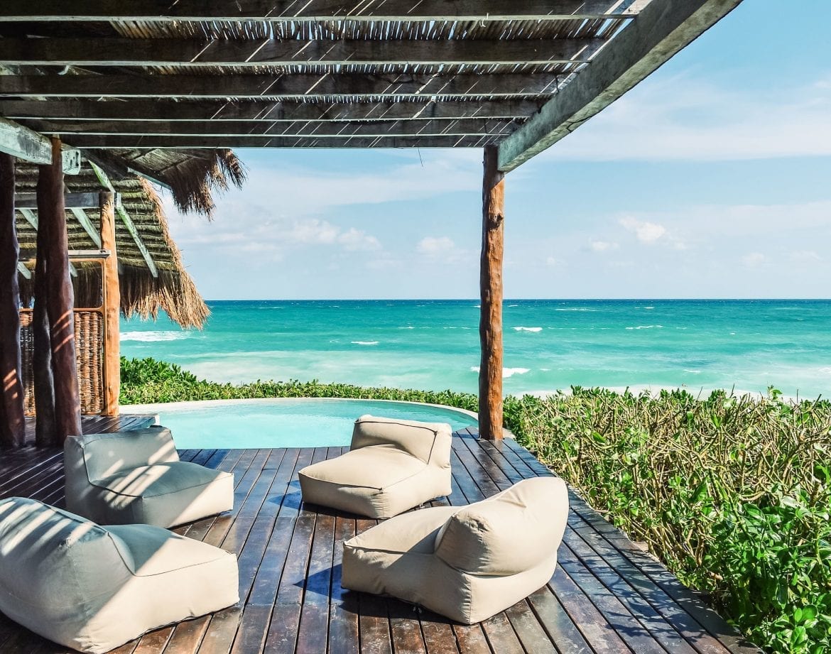 Where to Stay in Tulum & Surroundings