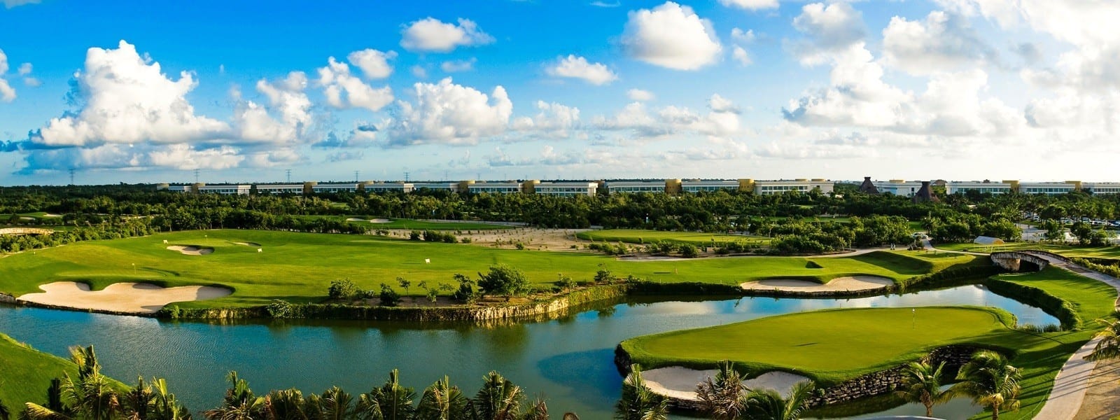 golf near playa del carmen