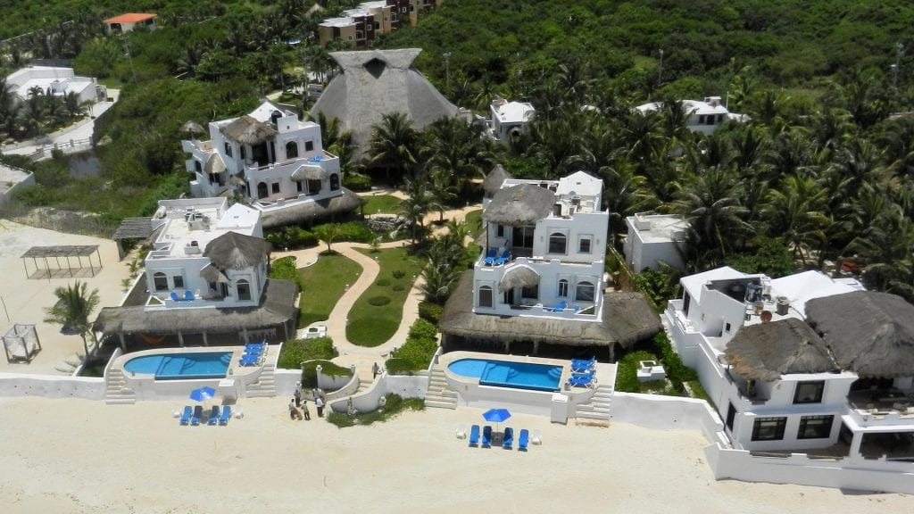 Riviera Maya Vacations Rentals For Larger Groups