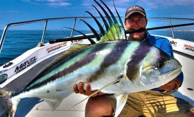 Pesca Deportiva Los Cabos