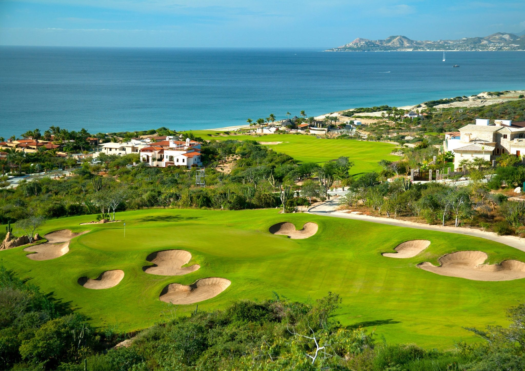 Renta de Casas de Lujo en Cabo Del Sol Golf Resort Los Cabos