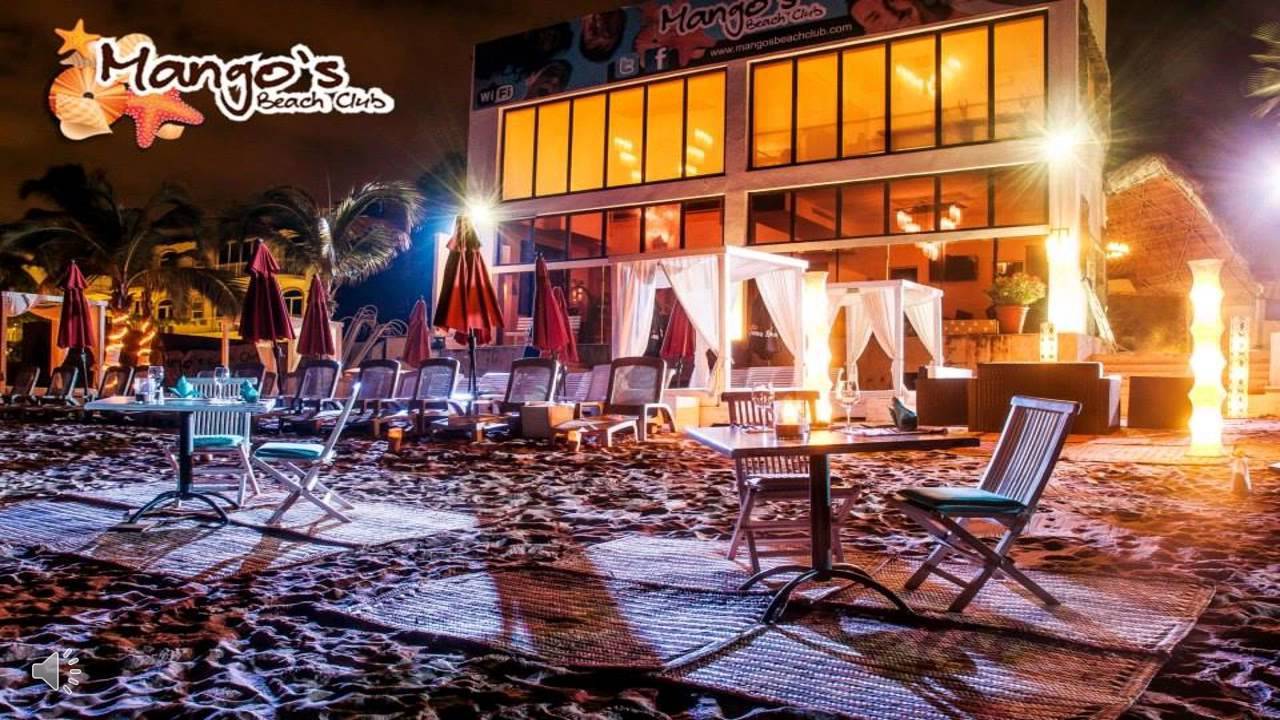 Beach Clubs & Bars In Puerto Vallarta