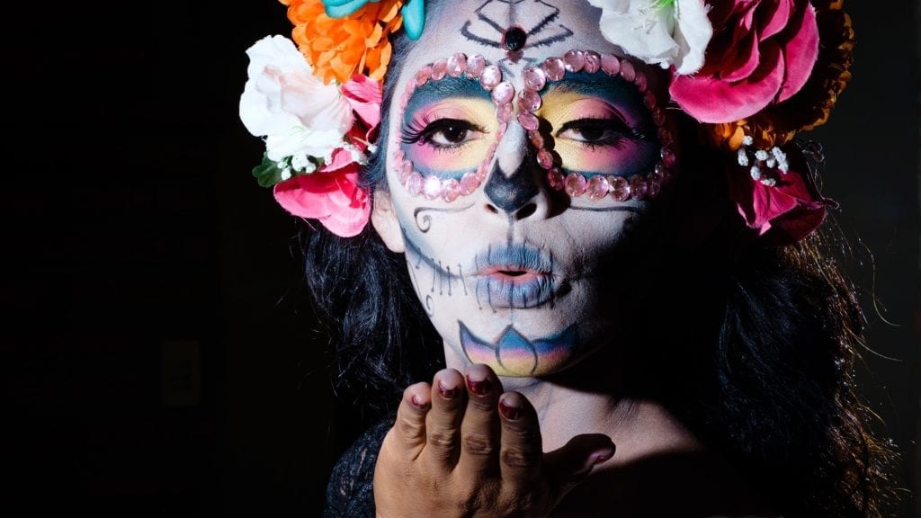 Cultura Mexicana Catrina