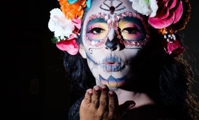 Mexican Culture Catrina