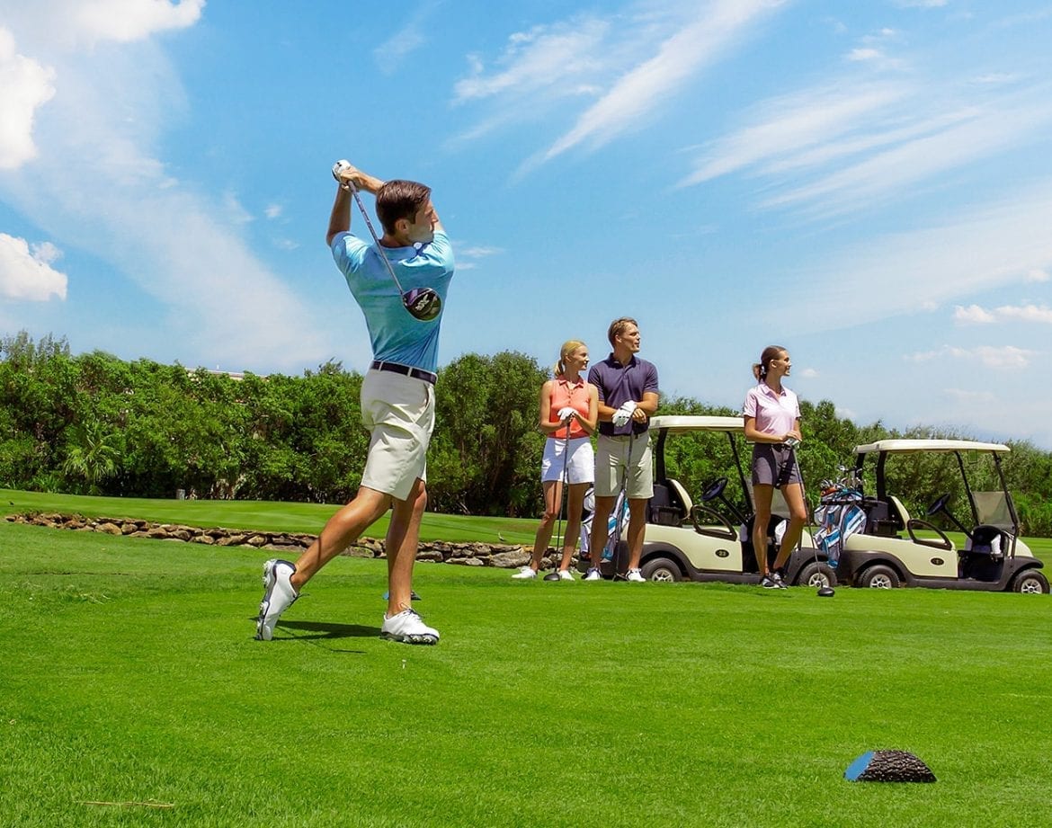 Best Golf Courses Near Cancun & Playa Del Carmen