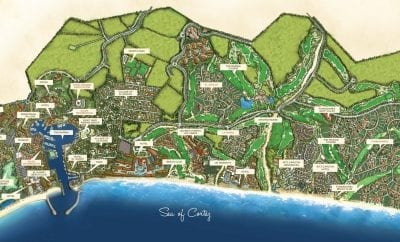 Puerto Los Cabos: An Exclusive Private Residential Resort Community!