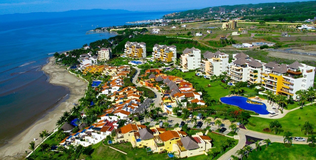 Punta Esmeralda Puerto Vallarta Bucerias Real Estate