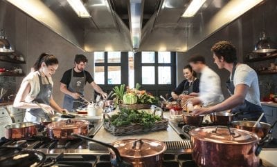 Retiros Culinarios de Lujo en Punta Mita: Villas con Chef Privado