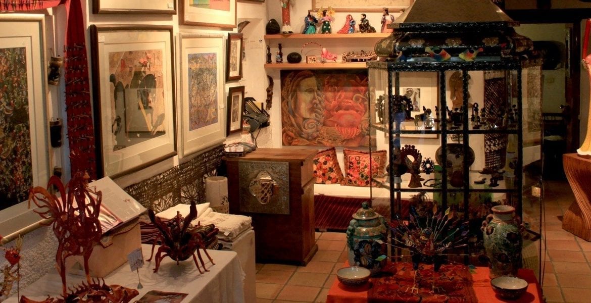 Art Galleries in San Jose del Cabo