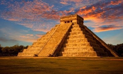 Maravillas naturales y artificiales en México