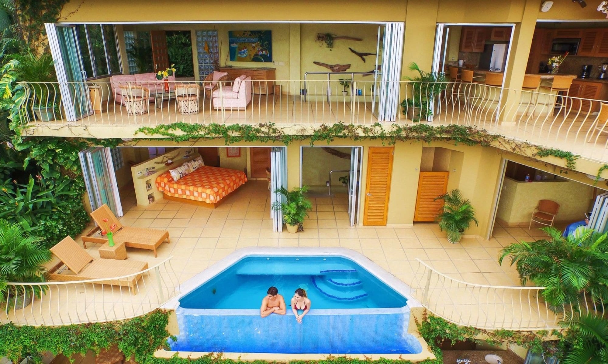 Large Groups Vacation Rentals Puerto Vallarta