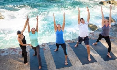 Las cinco mejores villas para retiros de yoga y bienestar en Puerto Vallarta