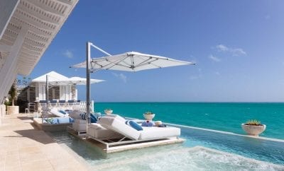 Cuatro Villas Ultramodernas con Playa para sus Próximas Vacaciones Familiares en Cancún