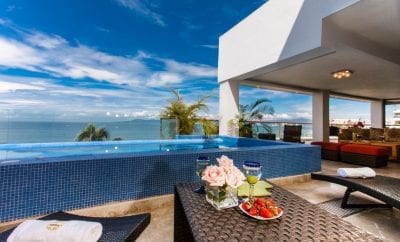 Vallarta Shores Sky Suite E